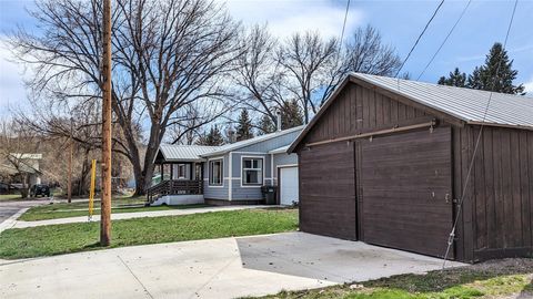 Tiny photo for 519 E 4th Street, Libby, MT 59923 (MLS # 30067216)