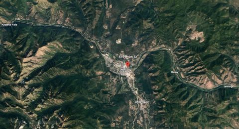 Tiny photo for 519 E 4th Street, Libby, MT 59923 (MLS # 30067216)