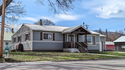 Tiny photo for 519 E 4th Street, Libby, MT 59923 (MLS # 30067216)