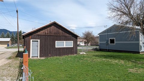 Tiny photo for 519 E 4th Street, Libby, MT 59923 (MLS # 30067216)