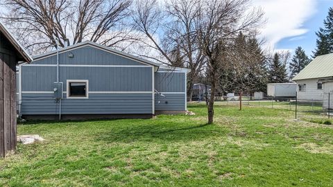 Tiny photo for 519 E 4th Street, Libby, MT 59923 (MLS # 30067216)