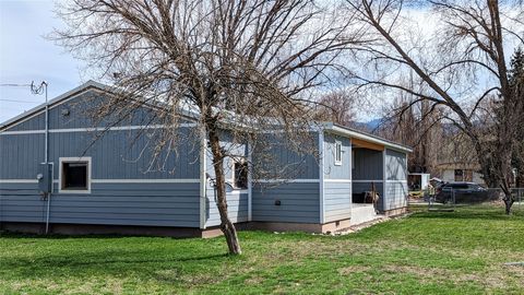 Tiny photo for 519 E 4th Street, Libby, MT 59923 (MLS # 30067216)
