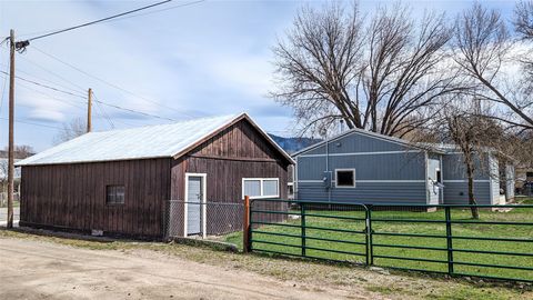 Tiny photo for 519 E 4th Street, Libby, MT 59923 (MLS # 30067216)