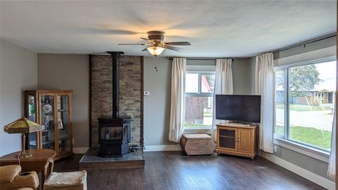 Tiny photo for 519 E 4th Street, Libby, MT 59923 (MLS # 30067216)