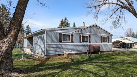 Tiny photo for 519 E 4th Street, Libby, MT 59923 (MLS # 30067216)