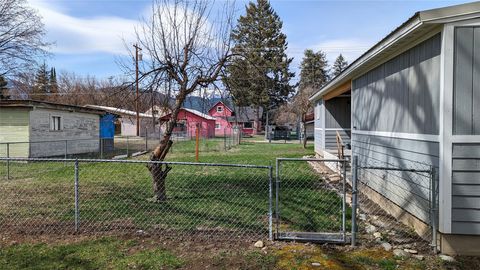 Tiny photo for 519 E 4th Street, Libby, MT 59923 (MLS # 30067216)