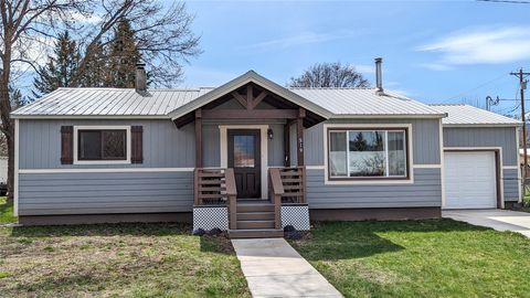 Tiny photo for 519 E 4th Street, Libby, MT 59923 (MLS # 30067216)
