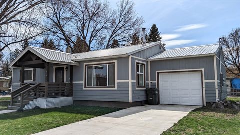 Tiny photo for 519 E 4th Street, Libby, MT 59923 (MLS # 30067216)