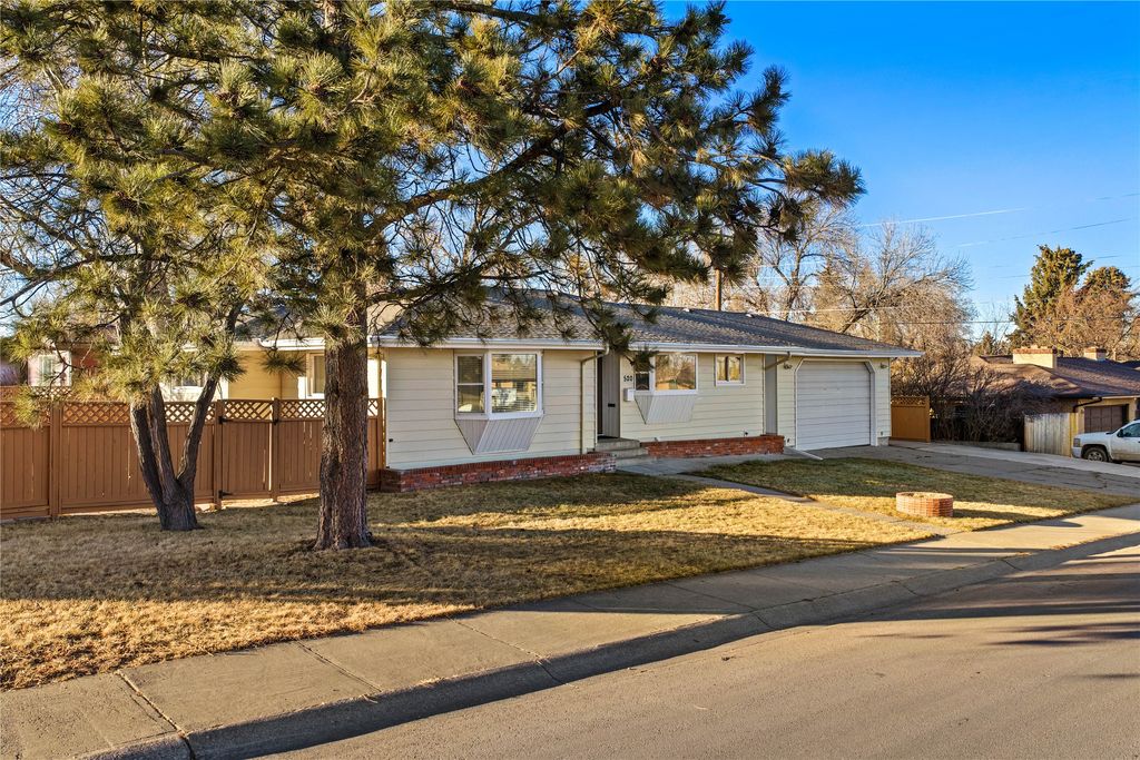 Photo of 520 46th Street S, Great Falls, MT 59405 (MLS # 30063829)