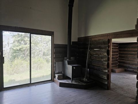 Tiny photo for 93 Wapiti Point Road, Thompson Falls, MT 59873 (MLS # 30070215)
