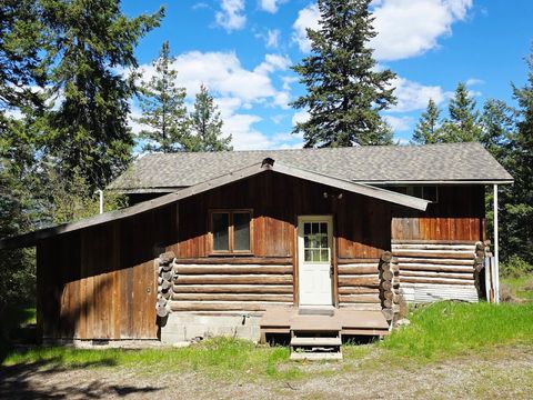 Tiny photo for 93 Wapiti Point Road, Thompson Falls, MT 59873 (MLS # 30070215)
