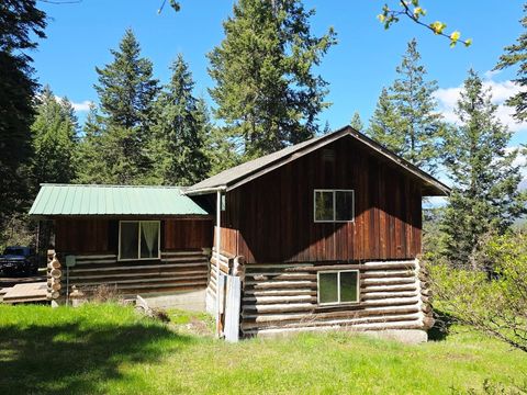 Tiny photo for 93 Wapiti Point Road, Thompson Falls, MT 59873 (MLS # 30070215)