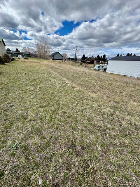 Tiny photo for TBD Mitchell Street, Deer Lodge, MT 59722 (MLS # 30068623)