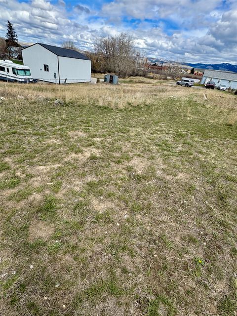 Tiny photo for TBD Mitchell Street, Deer Lodge, MT 59722 (MLS # 30068623)