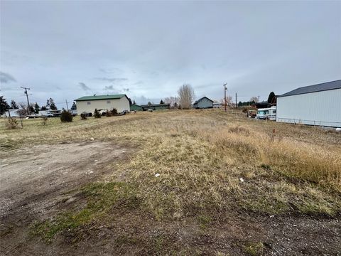 Tiny photo for TBD Mitchell Street, Deer Lodge, MT 59722 (MLS # 30068623)