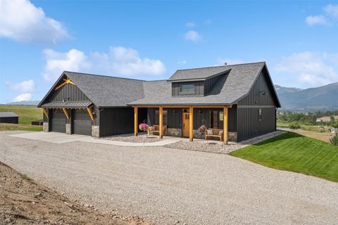 Photo of 559 Stage Springs Lane, Stevensville, MT 59870 (MLS # 30052184)