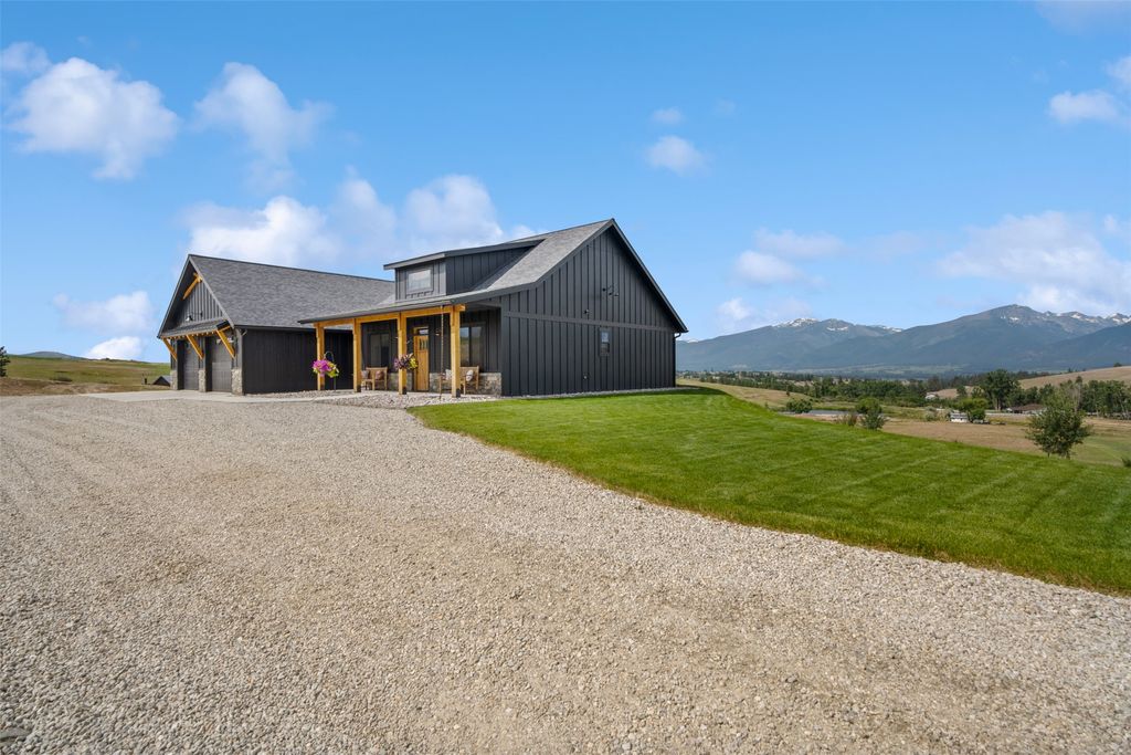 Photo of 559 Stage Springs Lane, Stevensville, MT 59870 (MLS # 30052184)