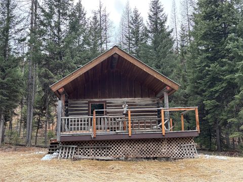 Photo of 48 Slick Gulch Road, Rexford, MT 59930 (MLS # 30066635)