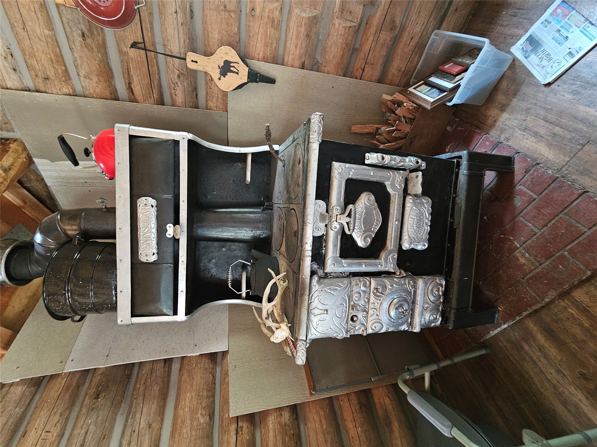 4487 Pardee Creek Road