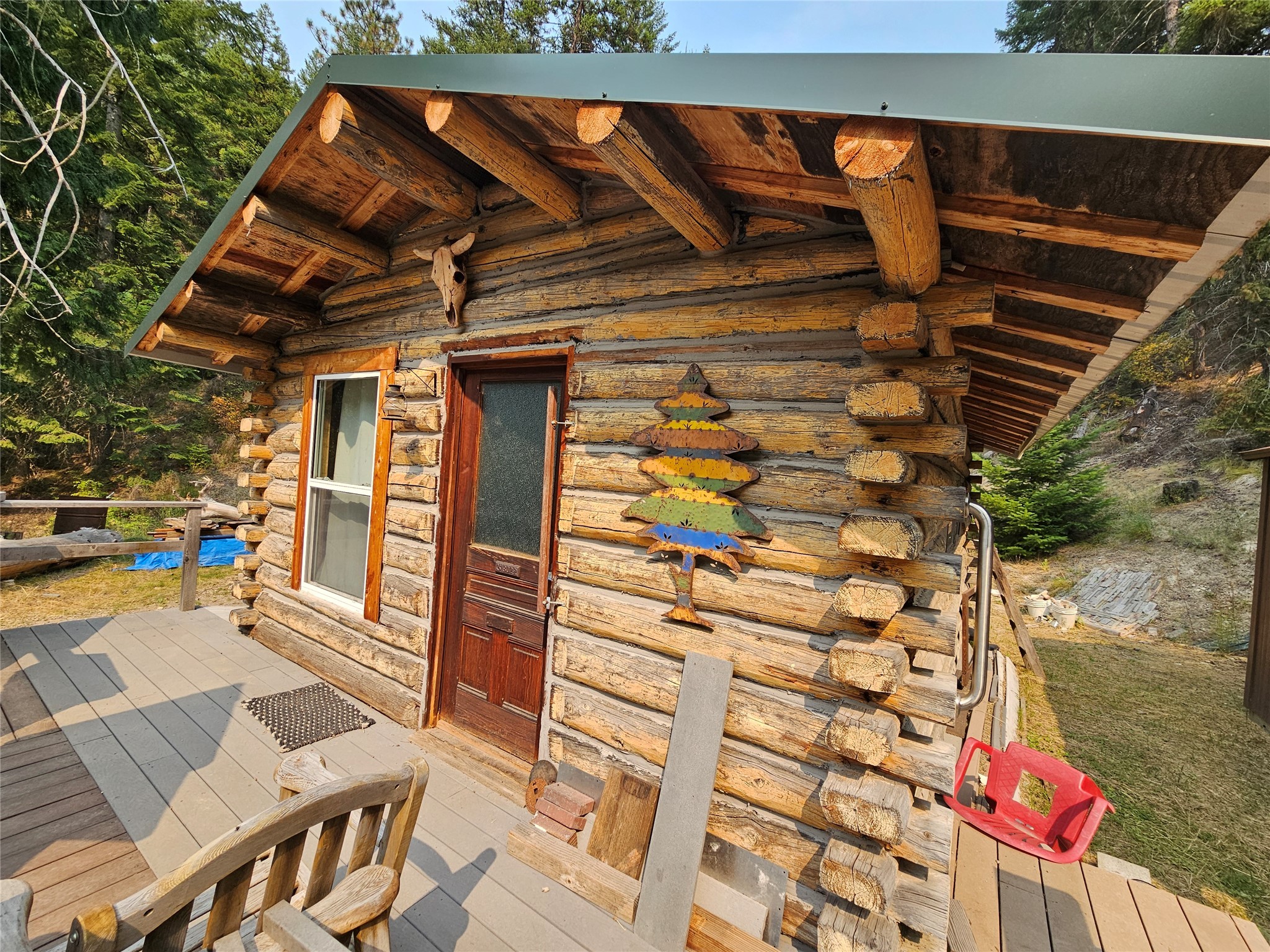 4487 Pardee Creek Road