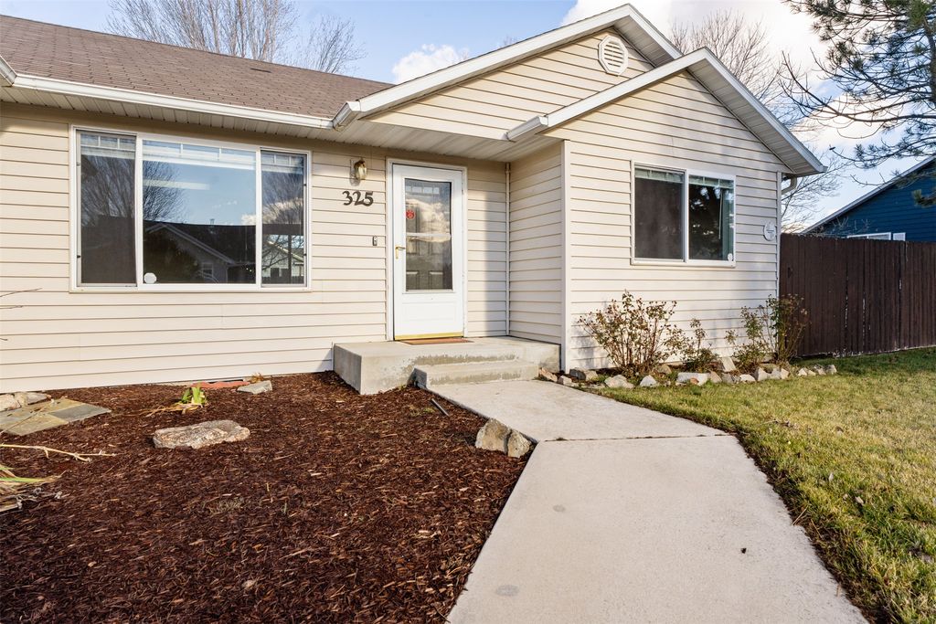 Photo of 325 Valley View Street, Stevensville, MT 59870 (MLS # 30063665)