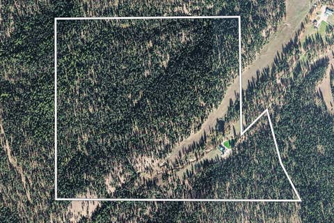 Tiny photo for 34500 Cedar Creek Road, Huson, MT 59846 (MLS # 30076222)
