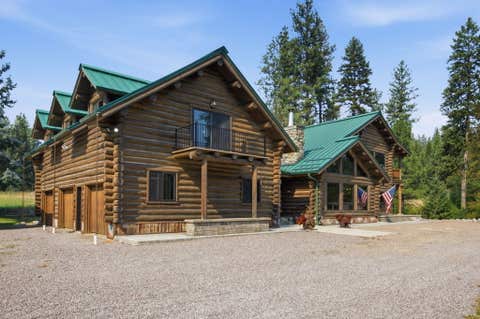 Tiny photo for 34500 Cedar Creek Road, Huson, MT 59846 (MLS # 30076222)