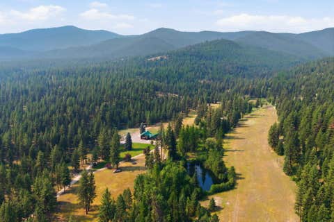 Tiny photo for 34500 Cedar Creek Road, Huson, MT 59846 (MLS # 30076222)
