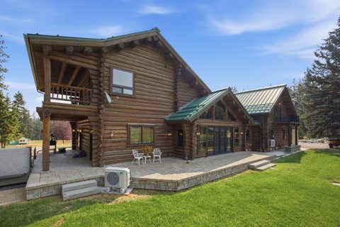 Tiny photo for 34500 Cedar Creek Road, Huson, MT 59846 (MLS # 30076222)