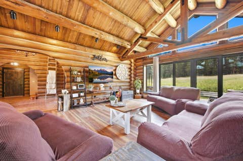 Tiny photo for 34500 Cedar Creek Road, Huson, MT 59846 (MLS # 30076222)