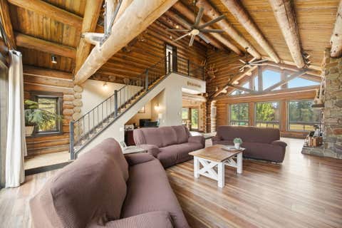 Tiny photo for 34500 Cedar Creek Road, Huson, MT 59846 (MLS # 30076222)
