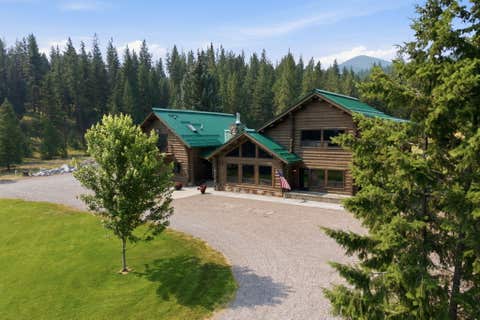 Tiny photo for 34500 Cedar Creek Road, Huson, MT 59846 (MLS # 30076222)