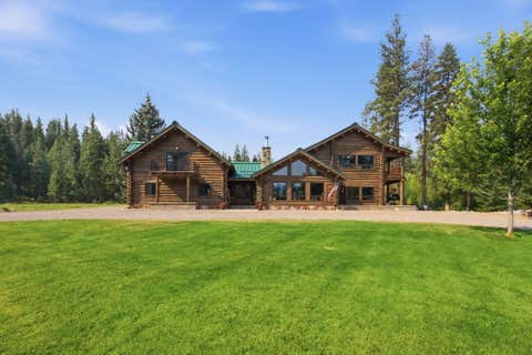 Tiny photo for 34500 Cedar Creek Road, Huson, MT 59846 (MLS # 30076222)