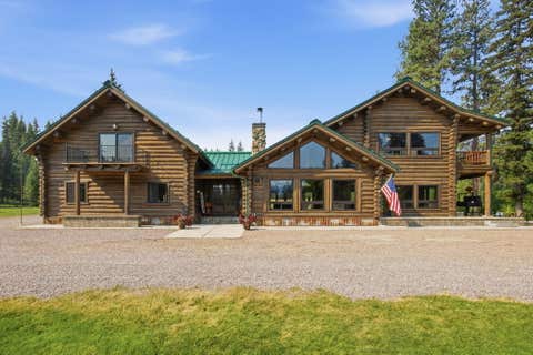 Tiny photo for 34500 Cedar Creek Road, Huson, MT 59846 (MLS # 30076222)