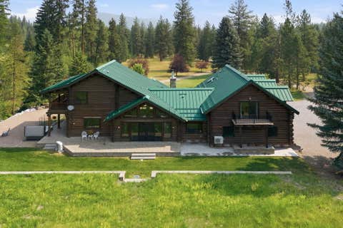 Tiny photo for 34500 Cedar Creek Road, Huson, MT 59846 (MLS # 30076222)