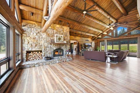 Tiny photo for 34500 Cedar Creek Road, Huson, MT 59846 (MLS # 30076222)
