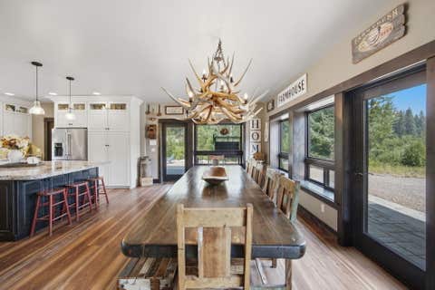 Tiny photo for 34500 Cedar Creek Road, Huson, MT 59846 (MLS # 30076222)