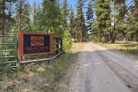 Tiny photo for 34500 Cedar Creek Road, Huson, MT 59846 (MLS # 30076222)