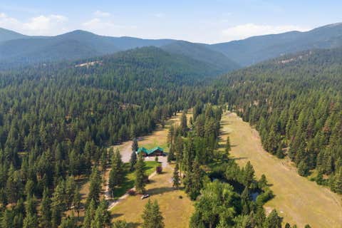 Tiny photo for 34500 Cedar Creek Road, Huson, MT 59846 (MLS # 30076222)