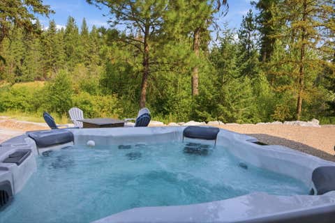 Tiny photo for 34500 Cedar Creek Road, Huson, MT 59846 (MLS # 30076222)