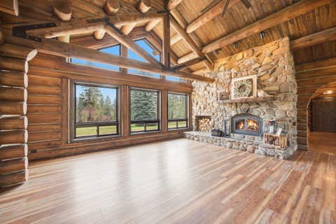 Tiny photo for 34500 Cedar Creek Road, Huson, MT 59846 (MLS # 30076222)