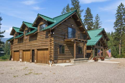 Tiny photo for 34500 Cedar Creek Road, Huson, MT 59846 (MLS # 30076222)