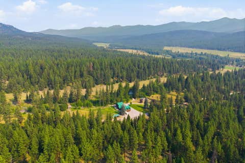 Tiny photo for 34500 Cedar Creek Road, Huson, MT 59846 (MLS # 30076222)