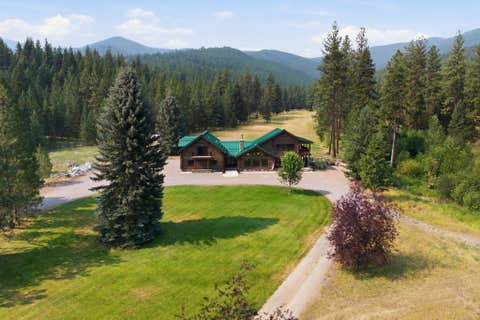 Tiny photo for 34500 Cedar Creek Road, Huson, MT 59846 (MLS # 30076222)