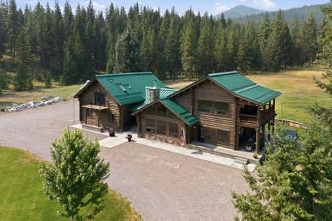 Tiny photo for 34500 Cedar Creek Road, Huson, MT 59846 (MLS # 30076222)