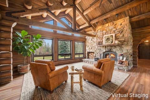Tiny photo for 34500 Cedar Creek Road, Huson, MT 59846 (MLS # 30076222)