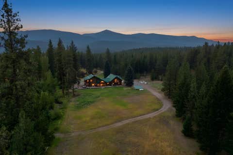 Tiny photo for 34500 Cedar Creek Road, Huson, MT 59846 (MLS # 30076222)