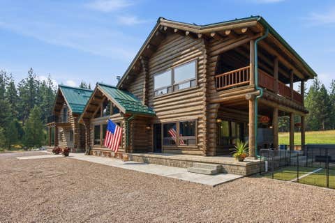 Tiny photo for 34500 Cedar Creek Road, Huson, MT 59846 (MLS # 30076222)