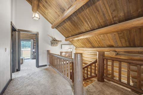Tiny photo for 34500 Cedar Creek Road, Huson, MT 59846 (MLS # 30076222)