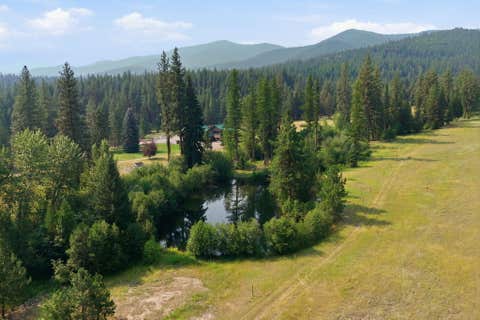 Tiny photo for 34500 Cedar Creek Road, Huson, MT 59846 (MLS # 30076222)